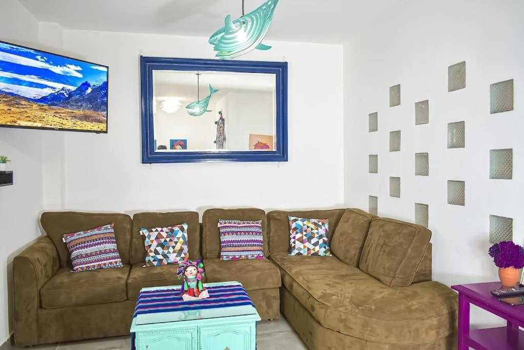 Downtown Beautiful 2Br Apartment Blocks From Beach #5 La Paz Exterior foto
