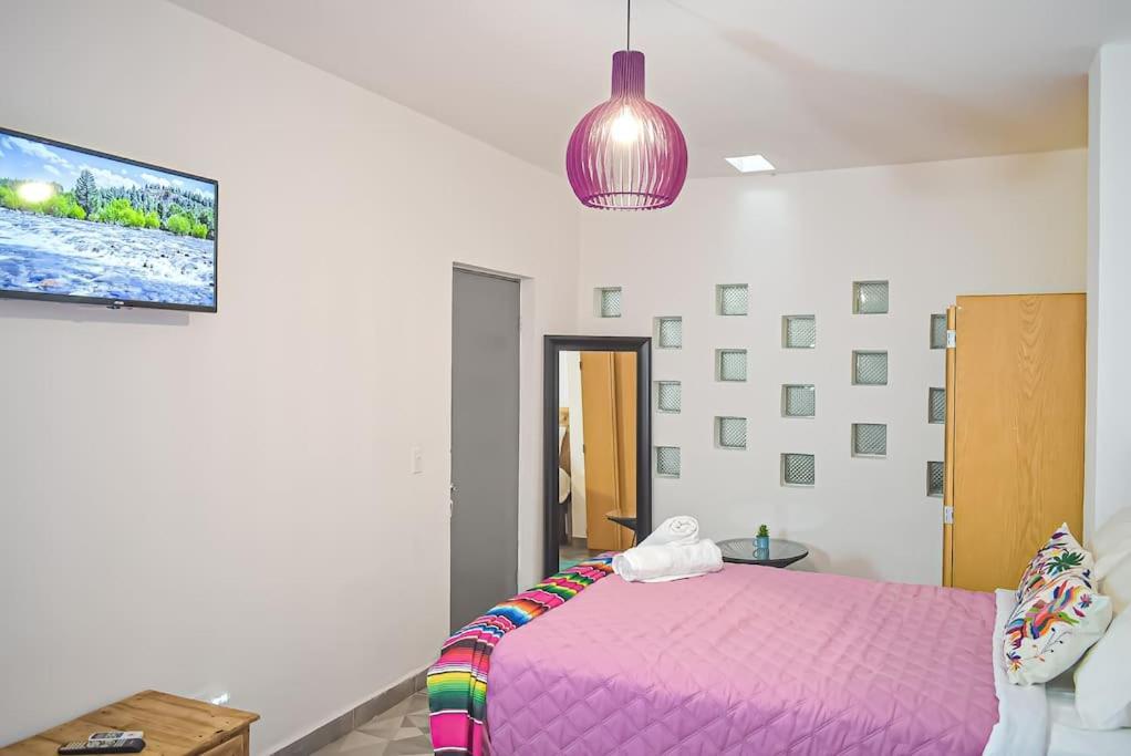 Downtown Beautiful 2Br Apartment Blocks From Beach #5 La Paz Exterior foto
