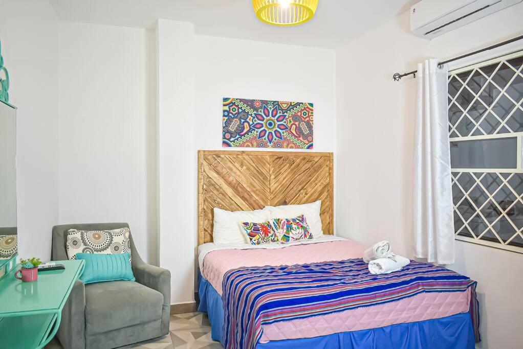 Downtown Beautiful 2Br Apartment Blocks From Beach #5 La Paz Exterior foto