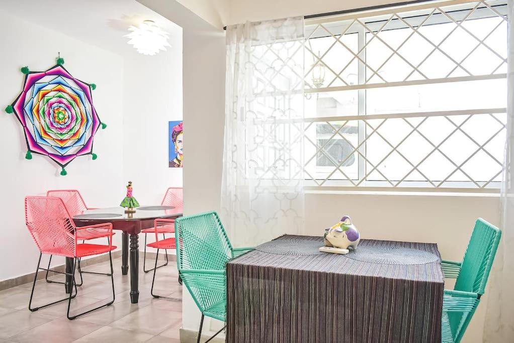 Downtown Beautiful 2Br Apartment Blocks From Beach #5 La Paz Exterior foto