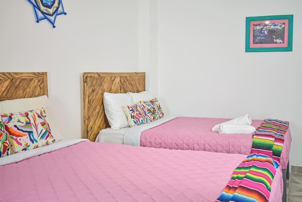 Downtown Beautiful 2Br Apartment Blocks From Beach #5 La Paz Exterior foto