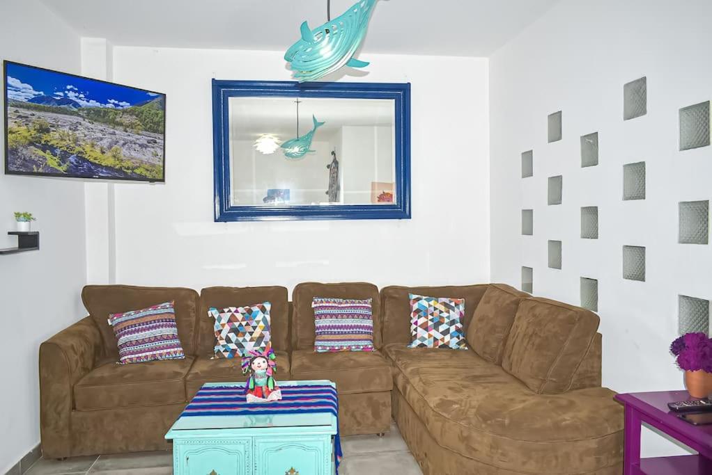 Downtown Beautiful 2Br Apartment Blocks From Beach #5 La Paz Exterior foto