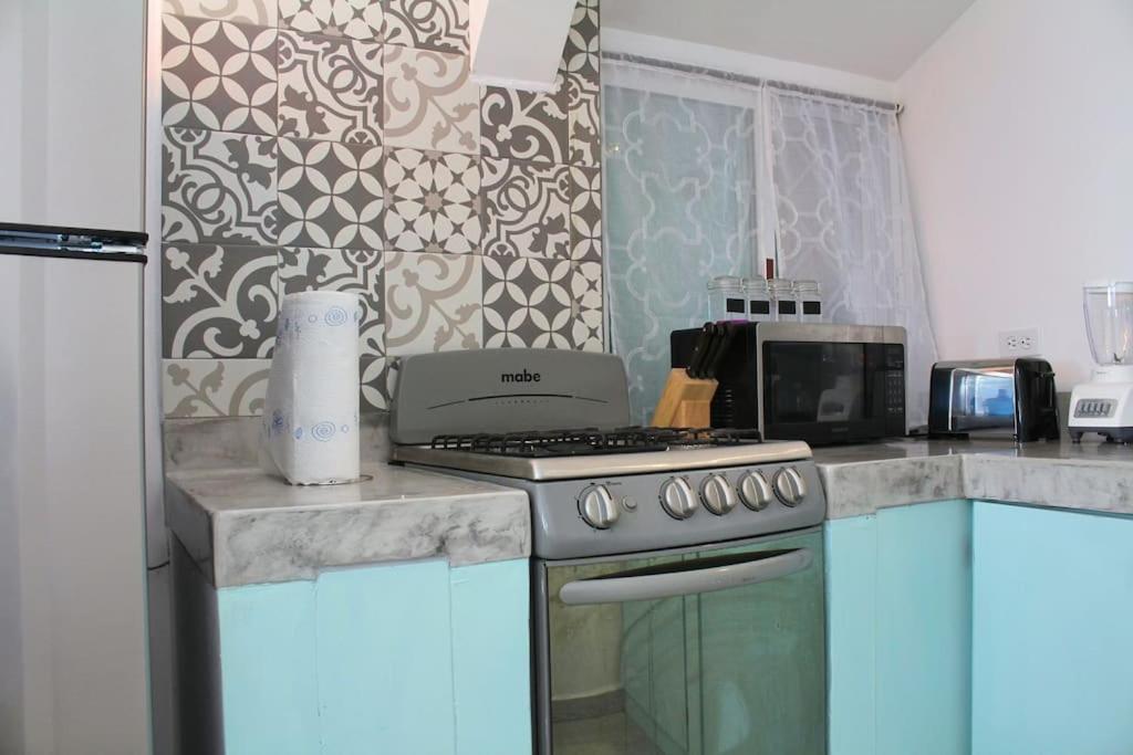 Downtown Beautiful 2Br Apartment Blocks From Beach #5 La Paz Exterior foto