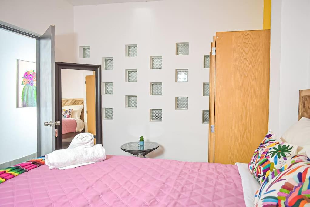 Downtown Beautiful 2Br Apartment Blocks From Beach #5 La Paz Exterior foto