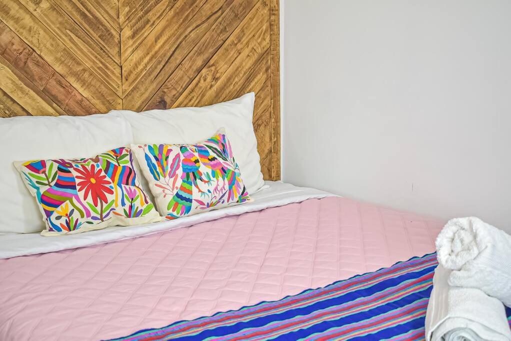 Downtown Beautiful 2Br Apartment Blocks From Beach #5 La Paz Exterior foto