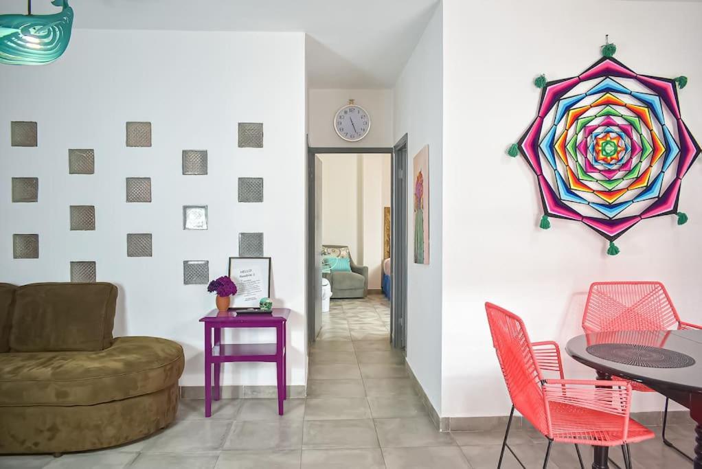 Downtown Beautiful 2Br Apartment Blocks From Beach #5 La Paz Exterior foto