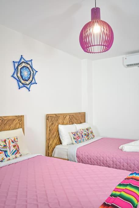 Downtown Beautiful 2Br Apartment Blocks From Beach #5 La Paz Exterior foto