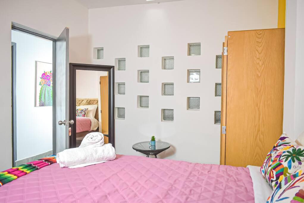 Downtown Beautiful 2Br Apartment Blocks From Beach #5 La Paz Exterior foto