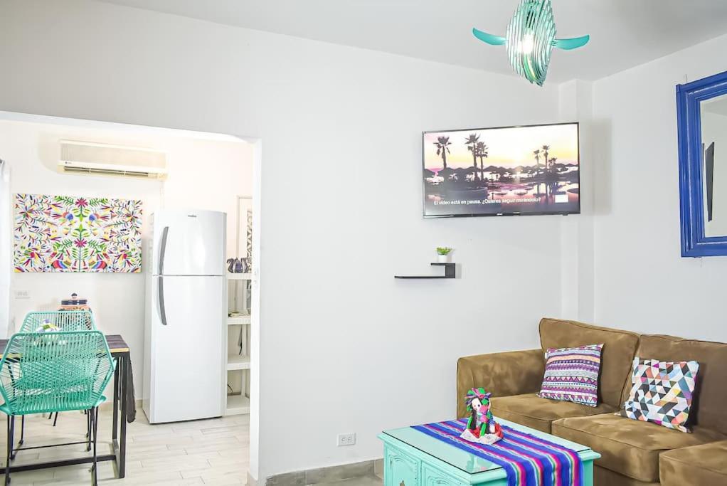 Downtown Beautiful 2Br Apartment Blocks From Beach #5 La Paz Exterior foto